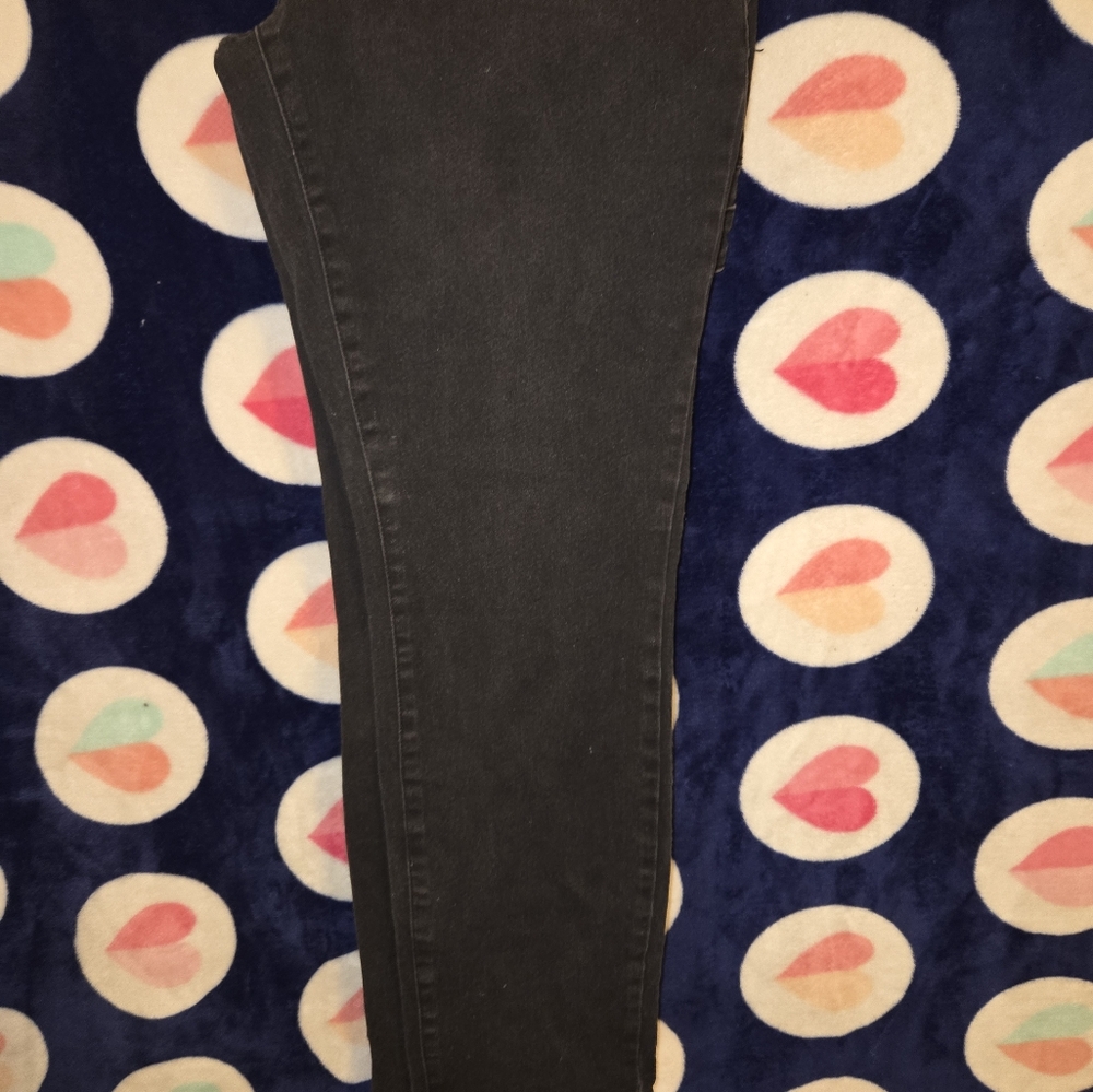 Women's Black Jeans